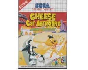 Cheese Cat-Astrophe m. kasse (SMS)