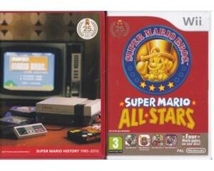 Super Mario All Stars 25th Anniversary Edition  u. papcover (Wii)