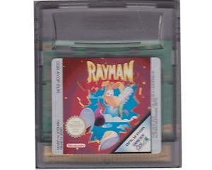 Rayman (GBC)  (kosmetiske fejl)