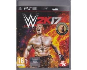 W2k17 (PS3)