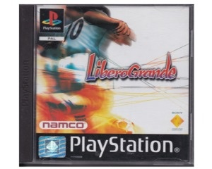 Liberogrande u. manual (PS1)