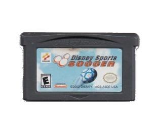 Disney Sports : Soccer (GBA)