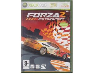 Forza 2 u. manual (Xbox 360)