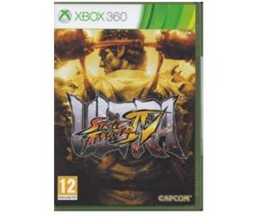 Ultra Street Fighter IV (Xbox 360)