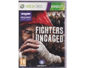 Fighters Uncaged (forseglet) (Xbox 360)