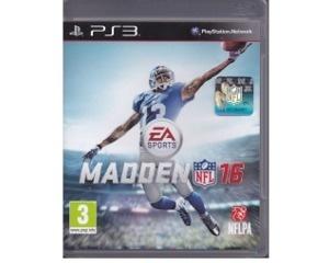 Madden 16 (PS3)