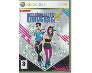 Dancing Stage Universe 2 (Xbox 360)