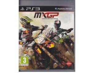 MX GP (PS3)