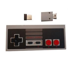 Nes Mini Trådløs Controller