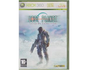 Lost Planet : Extreme Conditions u. manual (Xbox 360)