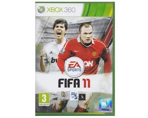 Fifa 11 u. manual (Xbox 360)