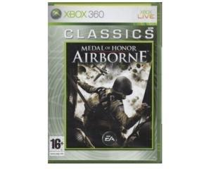 Medal of Honor : Airborne (classics) (Xbox 360)