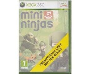 Mini Ninjas (promotional copy) (Xbox 360)