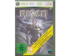 Risen (promotional copy) u. manual (Xbox 360)