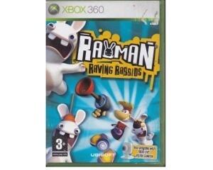 Rayman Raving Rabbids (Xbox 360)
