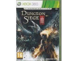 Dungeon Siege III  (limited edition) (Xbox 360)