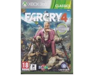 Far Cry 4  (classics) (Xbox 360)