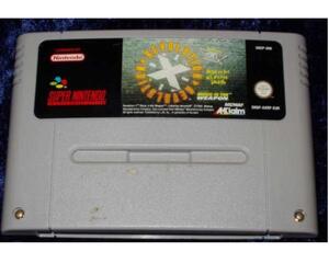 Revolution X (SNES)