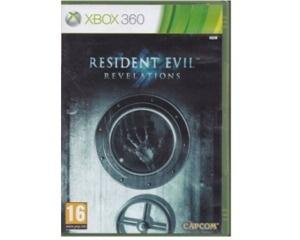 Resident Evil : Revelations (Xbox 360)