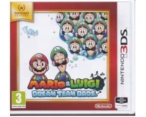 Mario & Luigi : Dream Team Bros. (selects) (3DS)