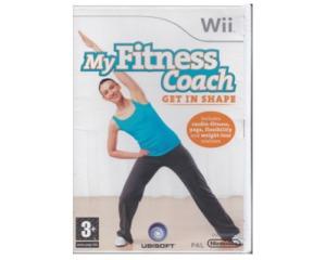 My Fitness Coach : Get in Shape (Wii)