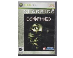 Condemned (classics) (Xbox 360)