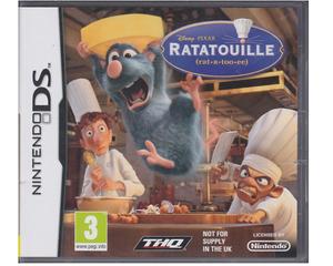 Ratatouille  (forseglet) (Nintendo DS)