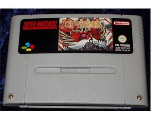 Secret of Evermore (SNES)