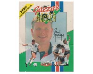 Gazza's Super Soccer (bånd) (Commodore 64)