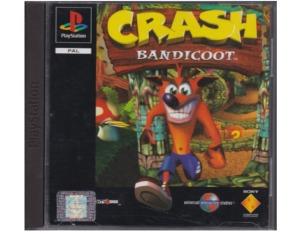 Crash Bandicoot (PS1)