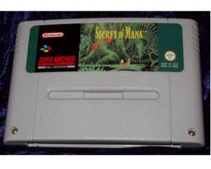 Secret of Mana (SNES)