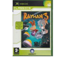 Rayman 3 : Hoodlum Havoc (classics) (Xbox)