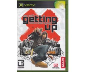 Marc Ecko's Getting Up : Contents Under Pressure (Xbox)