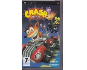 Crash Tag Team Racing (PSP)