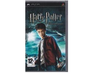 Harry Potter : and the Halfblood Prince (PSP)