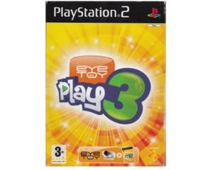 Eye Toy Play 3 (bundle) (PS2)