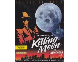 Under a Killing Moon m. kasse og manual (CD-Rom)