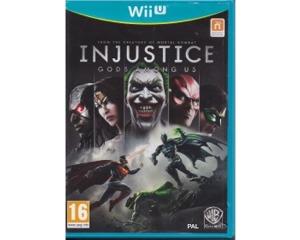 Injustice : Gods Among Us (Wii U)