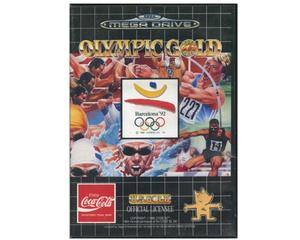 Olympic Gold m. kasse og manual (slidt) (SMD)