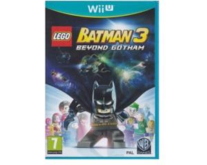 Lego : Batman 3 : Beyond Gotham (Wii U)