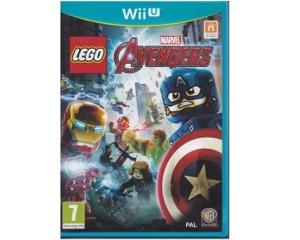 Lego : Avengers (Wii U)