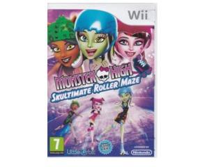 Monster High : Skultimate Roller Maze (Wii)