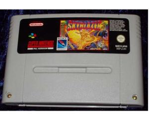 Skyblazer (SNES)