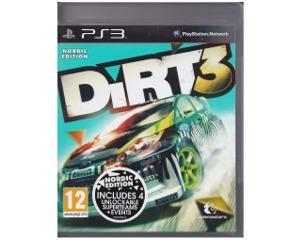 Dirt 3 (PS3)
