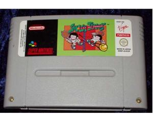 Smash Tennis (SNES)