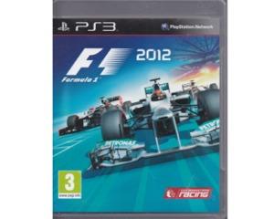 F1 2012 (PS3)