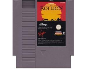Le Roi Lion (Lion King, The) (NES)