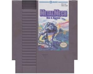 Metal Mech (US) (NES)