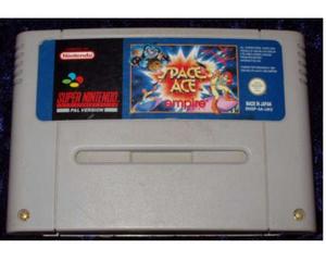 Space Ace (SNES)