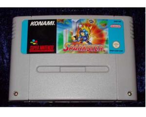 Sparkster (SNES)
